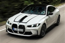 造型更战斗 2024款宝马M4新车图解