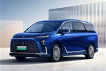 综合续航1370km 别克GL8陆尊PHEV今日上市