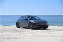 新款Model 3高性能版上市 售价33.59万元