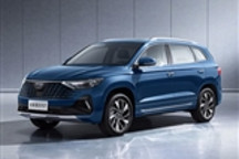 预售8.79万起 新款捷达VS7将北京车展上市