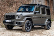 2024北京车展：新款AMG G 63国内首发
