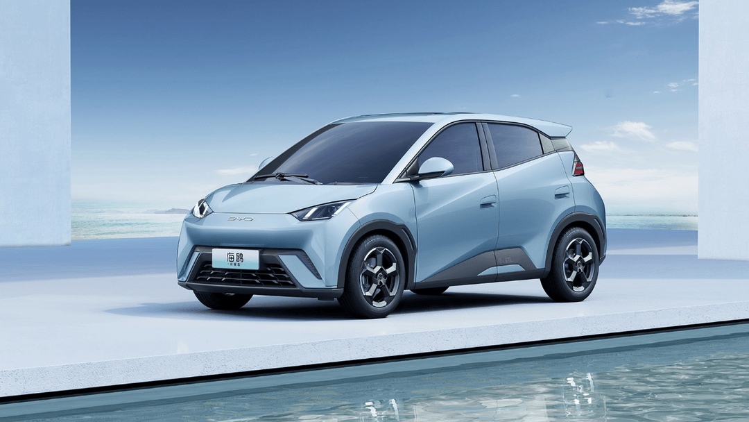 2024年3月轎車銷量TOP20：比亞迪強(qiáng)勢(shì)領(lǐng)跑，合資油車集體爆發(fā)