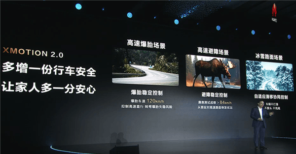 “乾坤”震撼出世！一文看懂華為智能車十大新品：這才是真遙遙領(lǐng)先