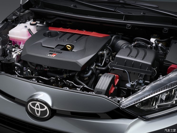 豐田(進(jìn)口) YARiS(進(jìn)口) 2024款 GR Yaris