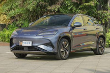 搭高阶智驾 海狮07EV将于5月10日上市