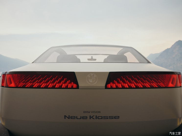 寶馬(進(jìn)口) Vision Neue Klasse 2023款 Concept