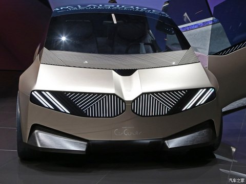 宝马(进口) BMW i Vision Circular 2021款 概念型