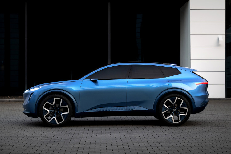 大眾ID.CODE，大眾汽車供圖