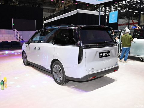 上汽大通 大家7 2024款 PHEV 基本型