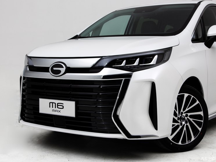 廣汽乘用車(chē) 傳祺M6 MAX 2024款 高配版