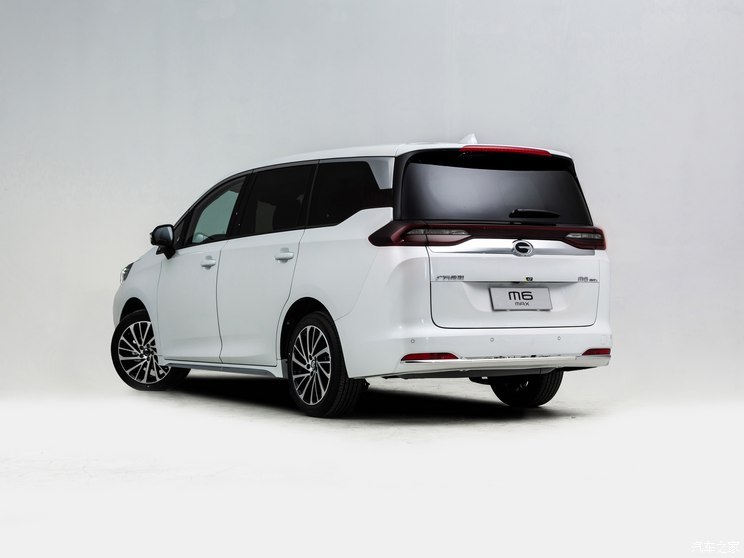 廣汽乘用車(chē) 傳祺M6 MAX 2024款 高配版