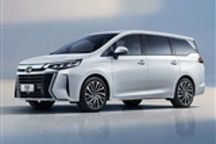 北京车展正式亮相 广汽传祺M6 MAX官图发布