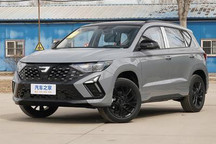 2024北京车展：新款捷达VS5正式上市