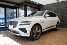 2024北京车展:新款捷尼赛思GV80上市