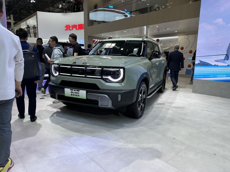 網(wǎng)通社汽車