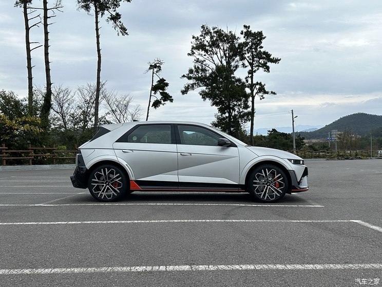 現(xiàn)代N IONIQ 5 N 2023款  N
