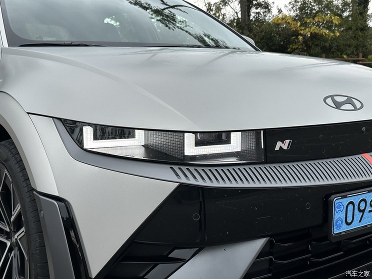 現(xiàn)代N IONIQ 5 N 2023款  N