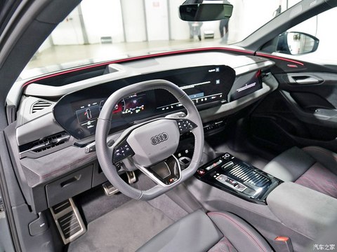 奥迪(进口) 奥迪SQ6 e-tron 2024款 基本型