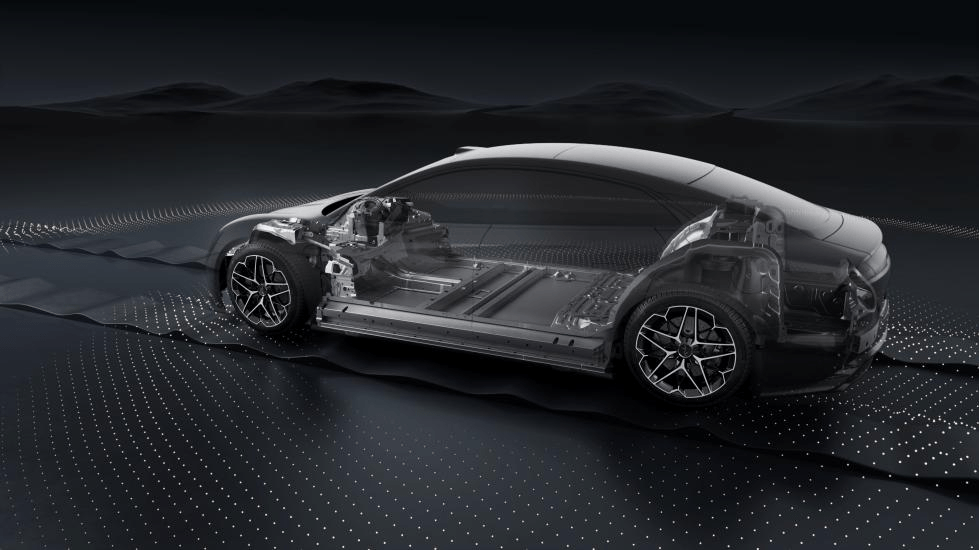 仰望U8、U9、U7全系登陸北京車展，云輦家族新技術(shù)亮相