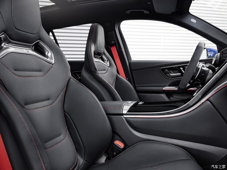 梅賽德斯-AMG 奔馳GLC AMG 2024款 AMG GLC 43 4MATIC