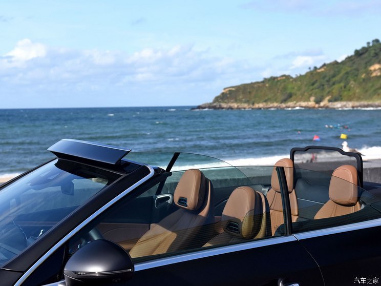 奔馳(進口) 奔馳CLE 2023款 CLE Cabriolet