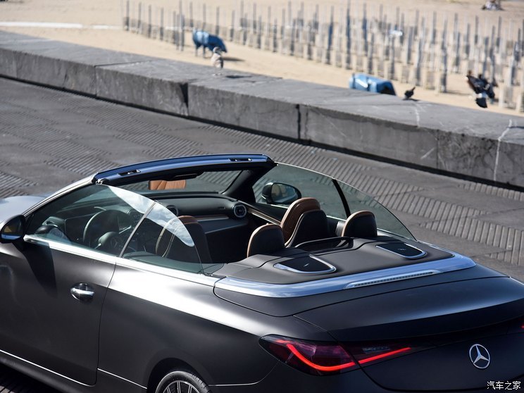 奔馳(進口) 奔馳CLE 2023款 CLE Cabriolet