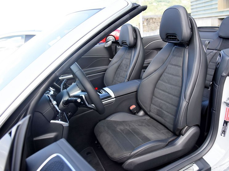 奔馳(進口) 奔馳CLE 2023款 CLE Cabriolet