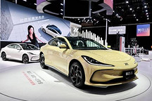 2024北京車(chē)展，“頭部科技朋友圈”共襄“上汽十年磨一劍”