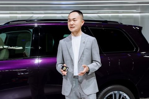 满配最高价不超过20万元,超舒适六座SUV零跑C16登陆2024北京车展