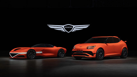 捷尼赛思携新款纯电G80和Magma高性能概念车重磅登陆2024北京车展,坚定不移深耕中国市场