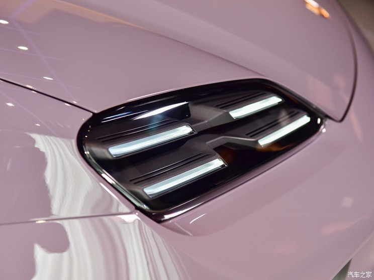 保時捷 Macan新能源 2024款 Macan 4