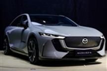 长安马自达MAZDA EZ-6北京车展全球首秀