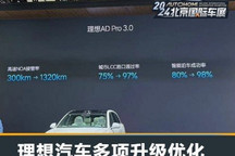 2024北京车展:理想汽车多项智能化升级