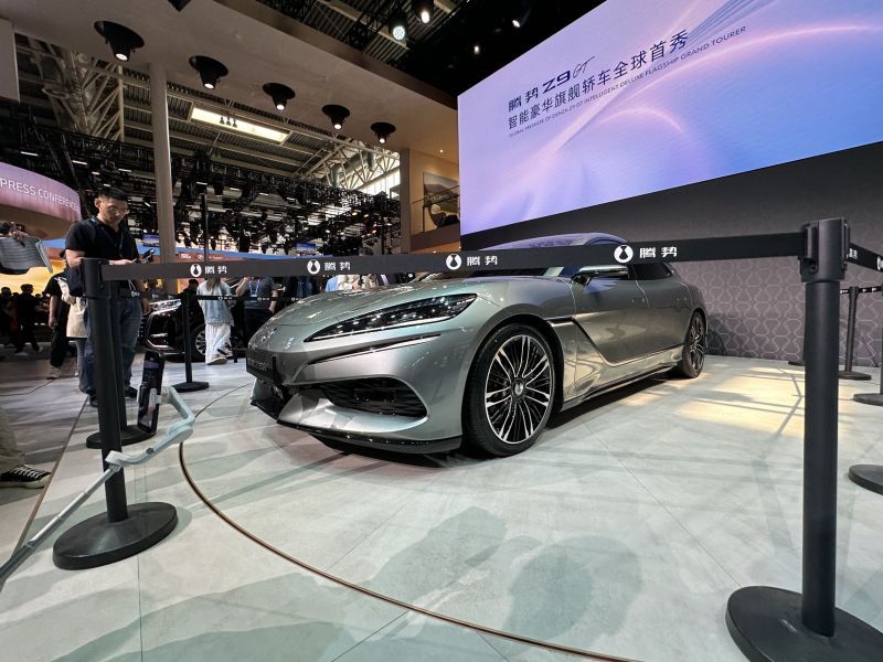 網(wǎng)通社汽車