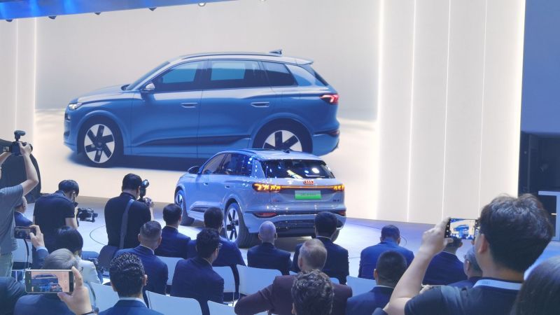 網(wǎng)通社汽車
