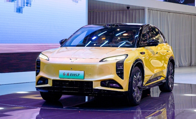 網(wǎng)通社汽車