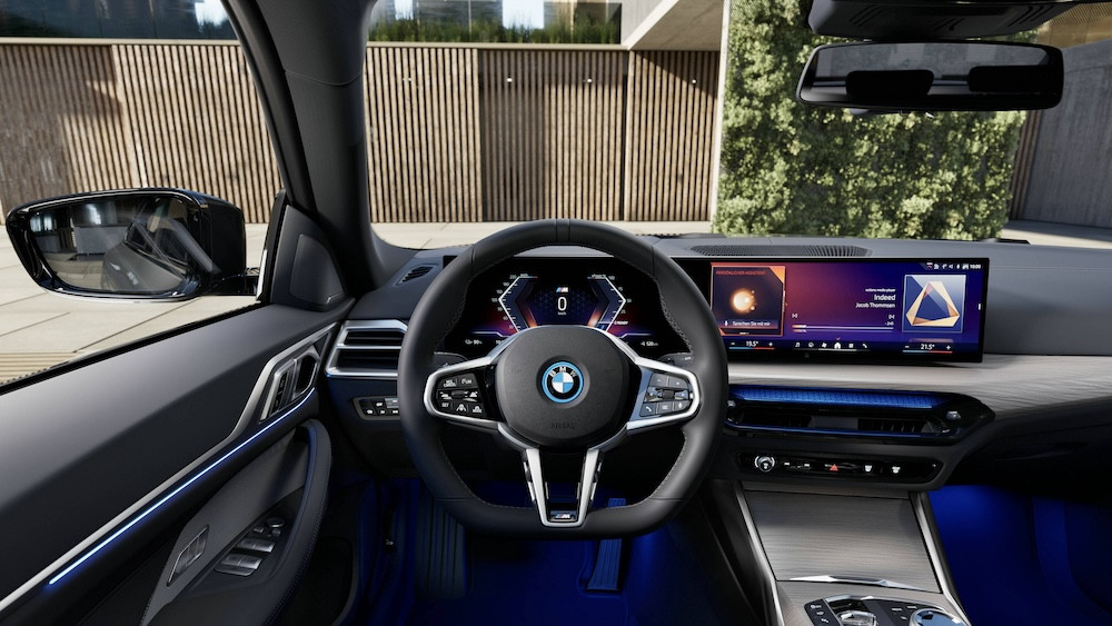 BMW i4北京國際車展全球首發(fā)