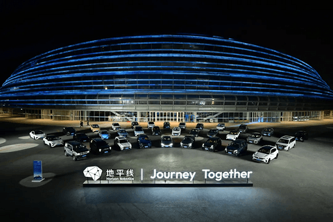 地平线的进阶之路:软硬全栈技术与规模量产的双轮驱动