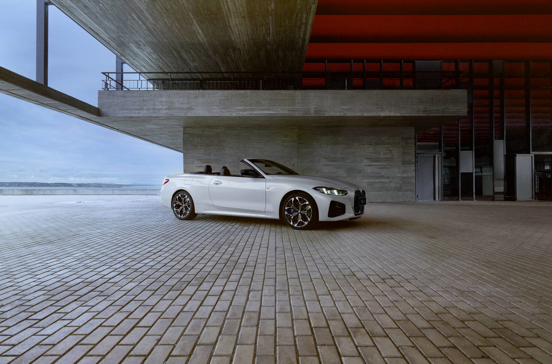 新BMW 4系雙門轎跑車、敞篷轎跑車上市