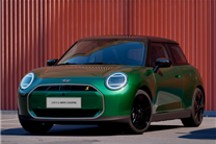 宝马长城合资打造 全新电动MINI COOPER开售:21万起