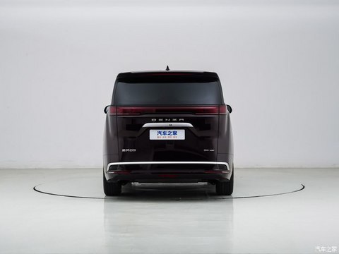 腾势汽车 腾势D9 2024款 PIONEER 四座创领版