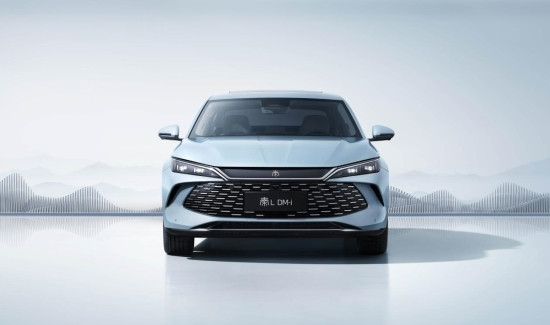 引領中級轎車新趨勢！秦L DM-i北京車展全球首發(fā)，或售12萬起