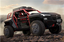 国产车售价天花板！东风猛士M-HUNTER预售：368万起