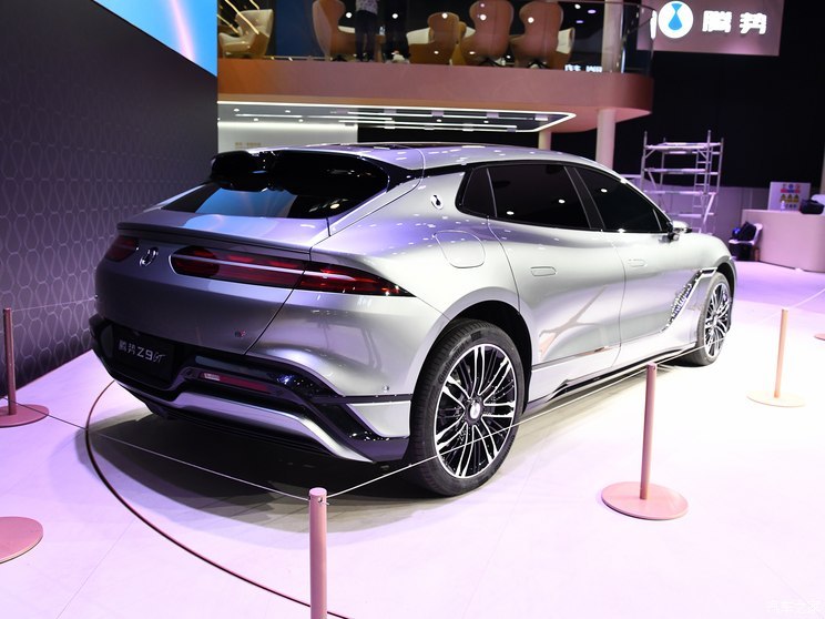 騰勢(shì)汽車(chē) 騰勢(shì)Z9 2024款 GT 純電版