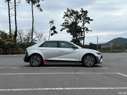 现代N IONIQ 5 N 2023款  N