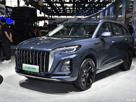 一汽红旗 红旗HS3 PHEV 2024款 PHEV