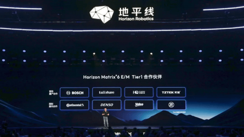 天准发布基于地平线征程6E/M的域控制器量产方案,打造高性价比的智能驾驶域控产品