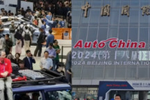 北京车展：流量迷醉一群人，冷水泼醒一群人｜新能源渡劫