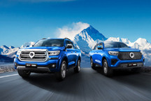 2024北京车展:长城炮2.4T预售价12.58万元起