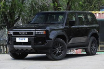 中配车型什么样？国产丰田普拉多到店